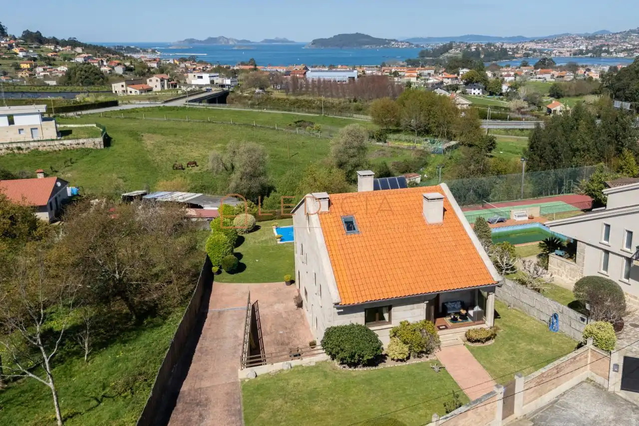 Casa o chalet en venta en Lugar Media Aldea, Baiona