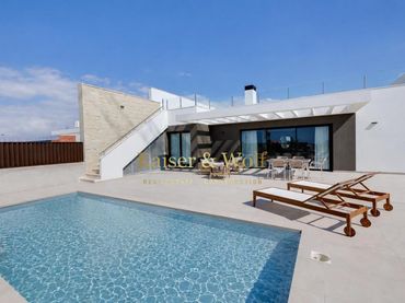 Casa con piscina in vendita a De L'Herba-Lluisa