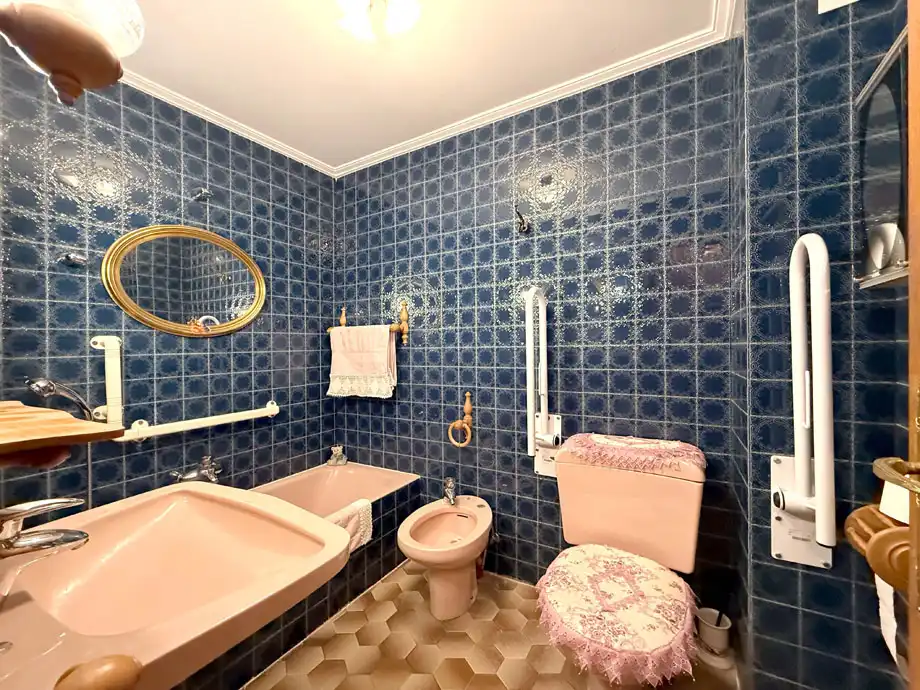 Baño de Piso en venta en Vitoria - Gasteiz con Calefacción, Terraza y Trastero