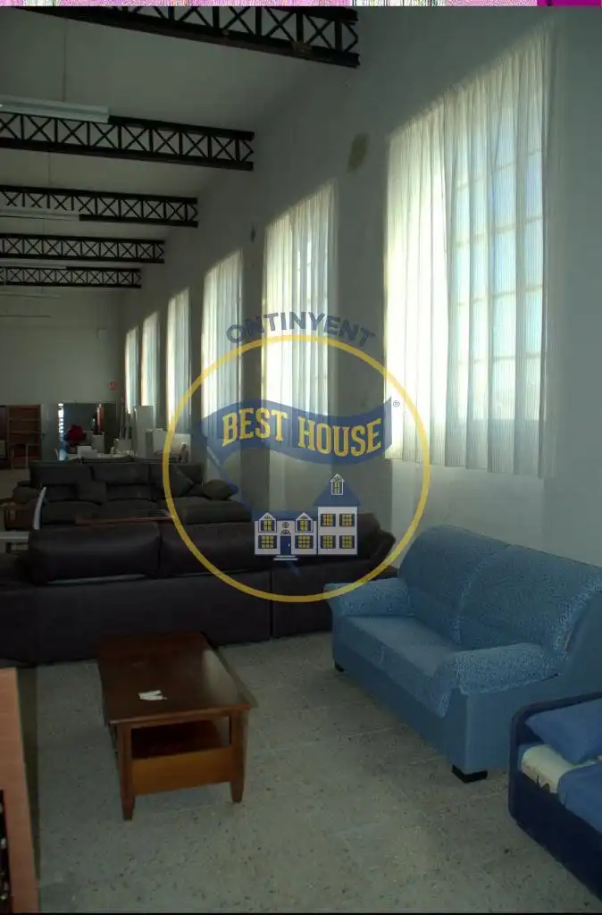 Industrial building for sale in Bocairent, imagen 4