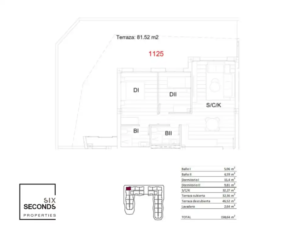 Apartamento con piscina en venta en San Miguel de Salinas, imagen 11