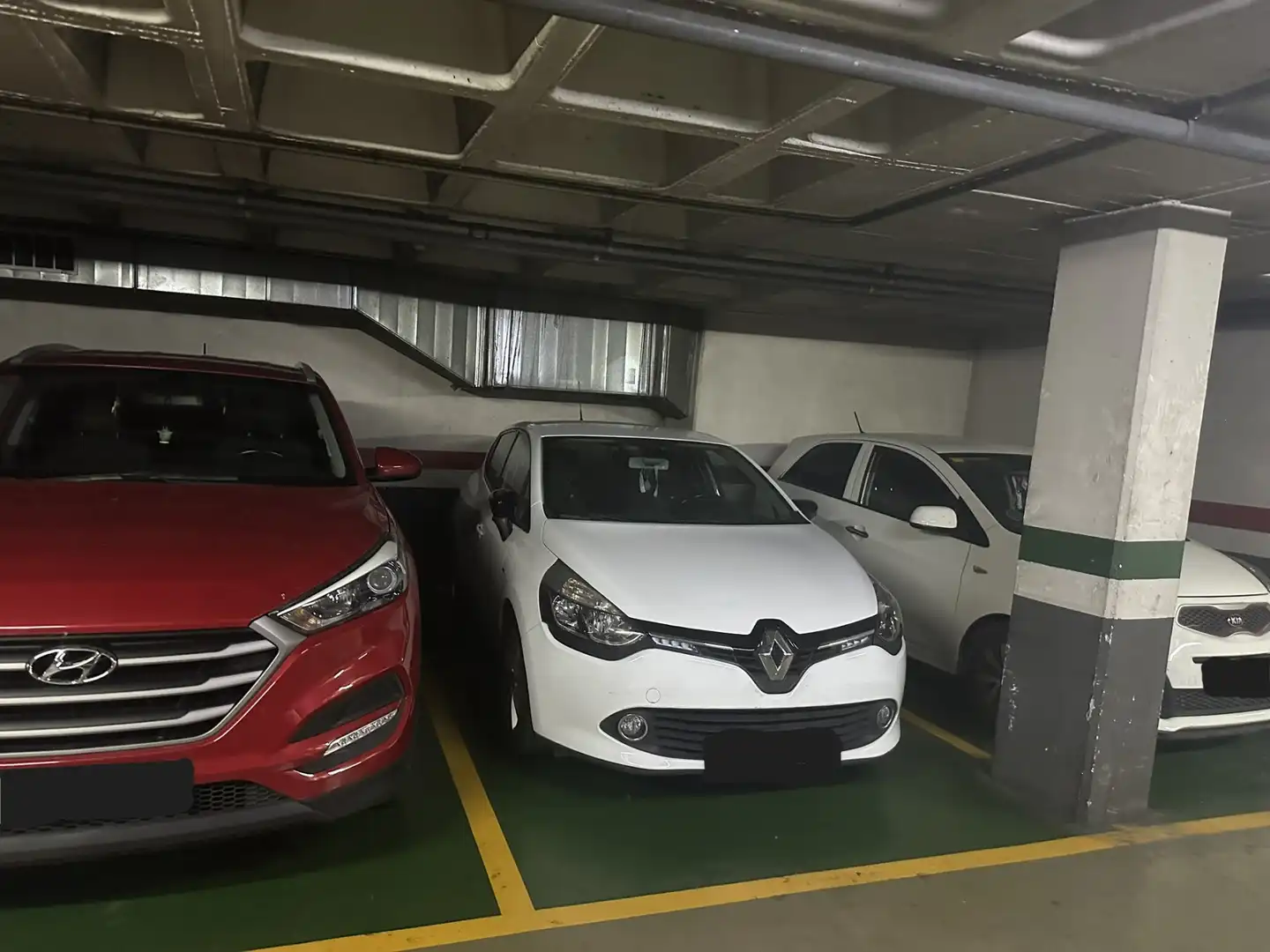 Parkplatz von Garage zum Verkauf in Santa Coloma de Gramenet