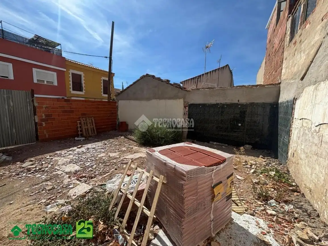Terreno residencial en venta en C. Rey Alfonso el Bravo, imagen 10