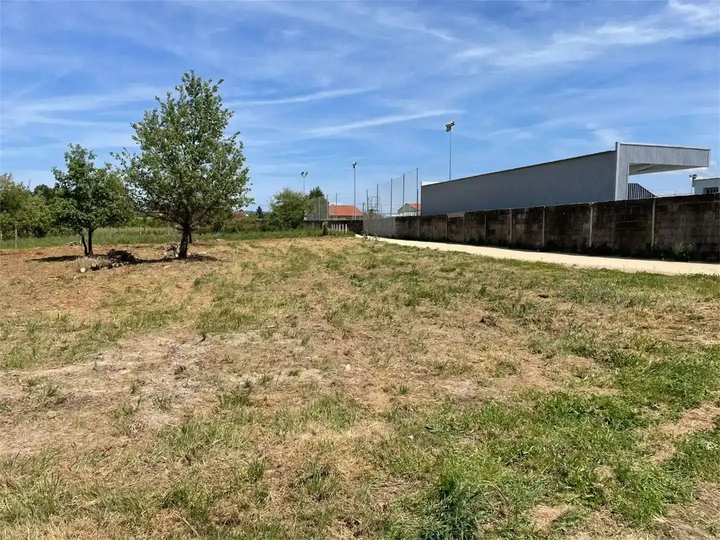 Finca rústica en venda en Ourense Capital 