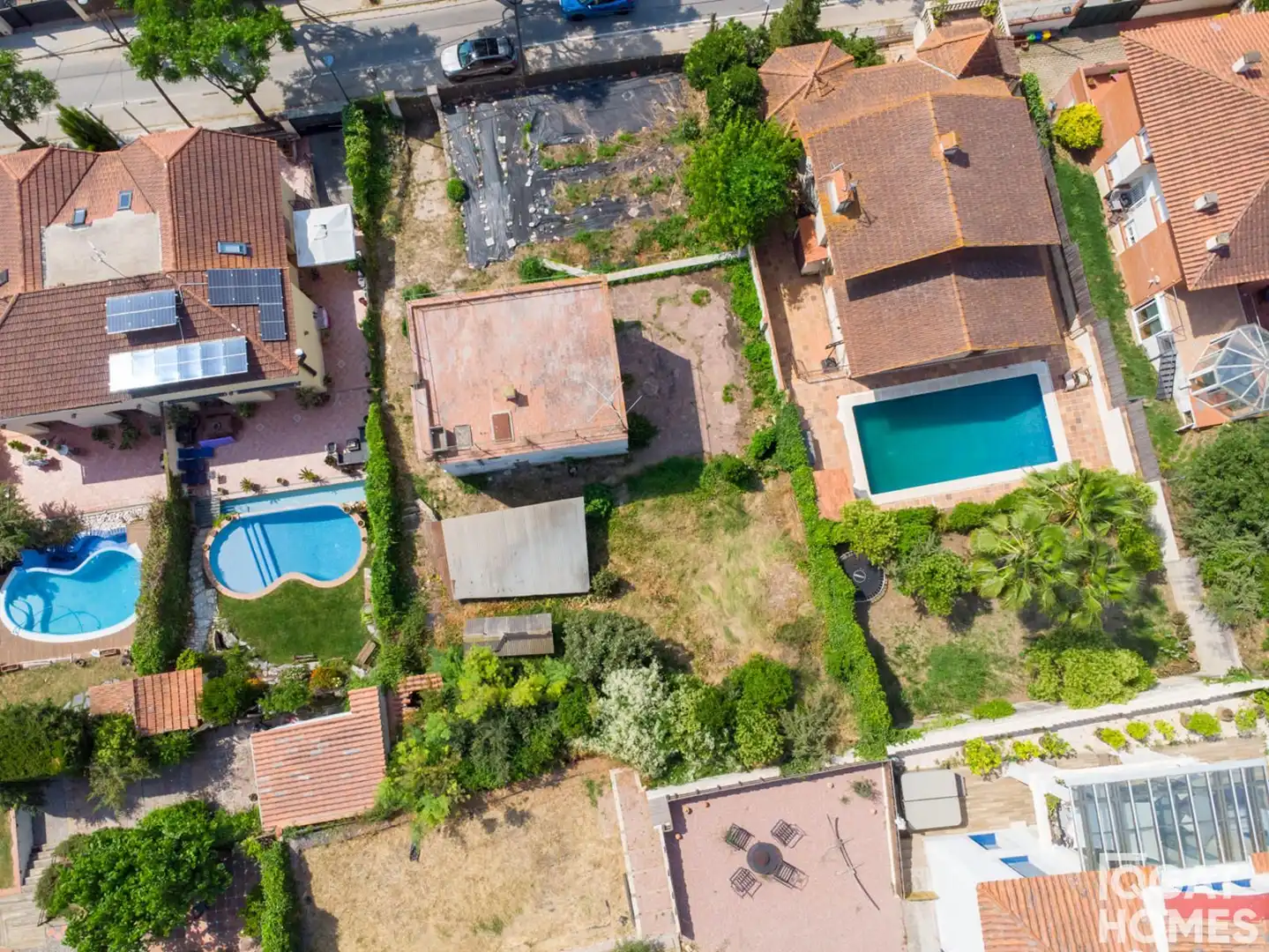 Casa o xalet en venda en Sant Cugat del Vallès