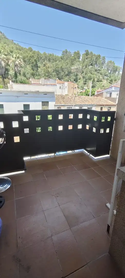Terrace of Flat for sale in Cervelló  with Balcony