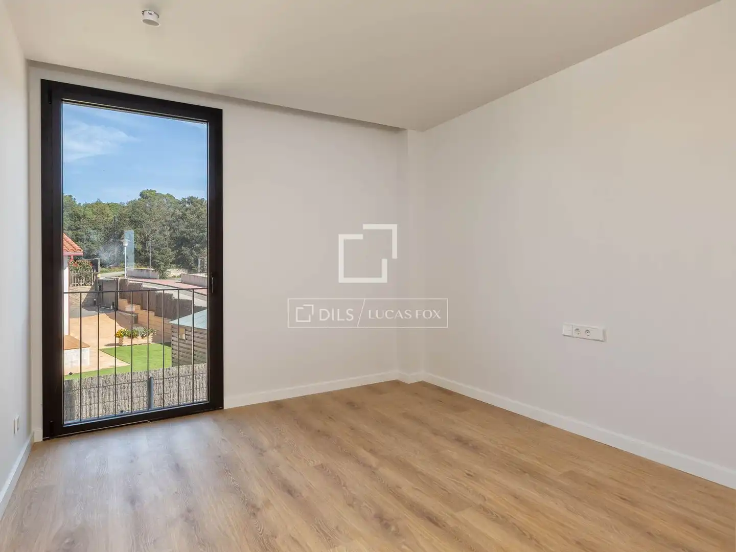 Dormitori de Casa o xalet en venda en Palamós amb Aire condicionat, Calefacció i Jardí privat