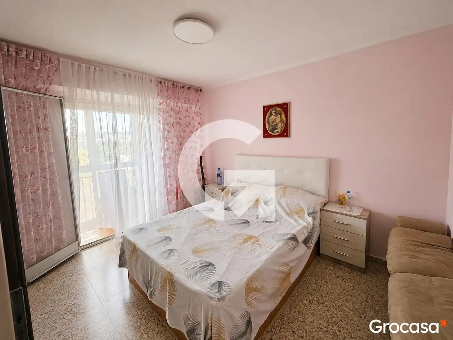 Bedroom of Flat for sale in Gilet