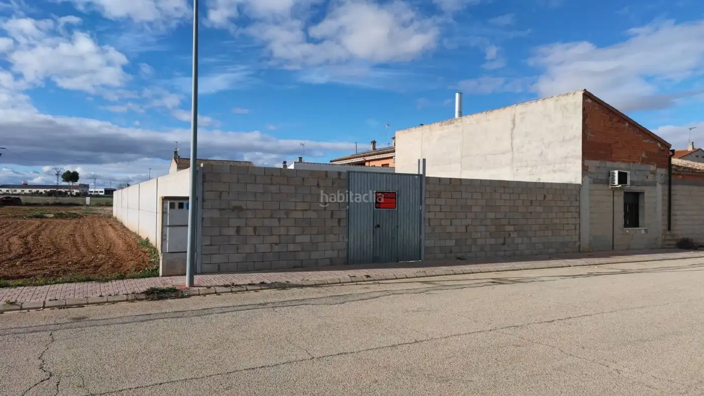 Wohnbaugrundstück zum Verkauf in Plaza Arcipreste Fulgencio Sánchez 8, imagen 3