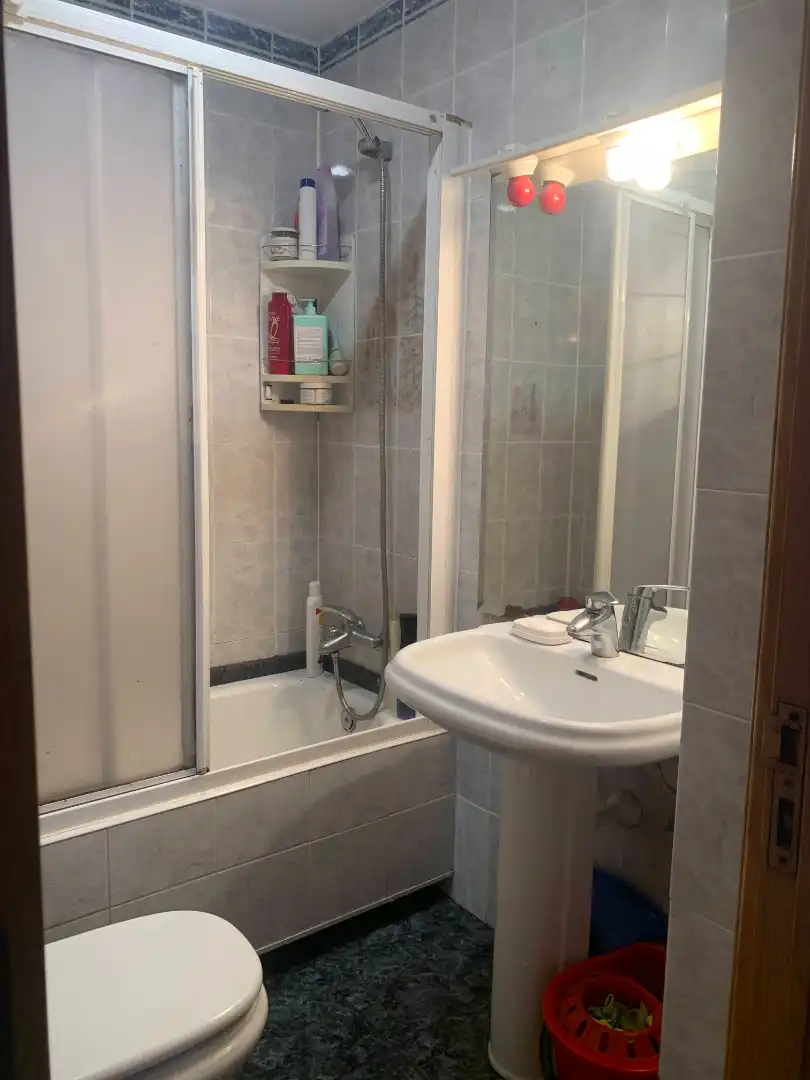 Baño de Piso en venta en Donostia - San Sebastián  con Calefacción