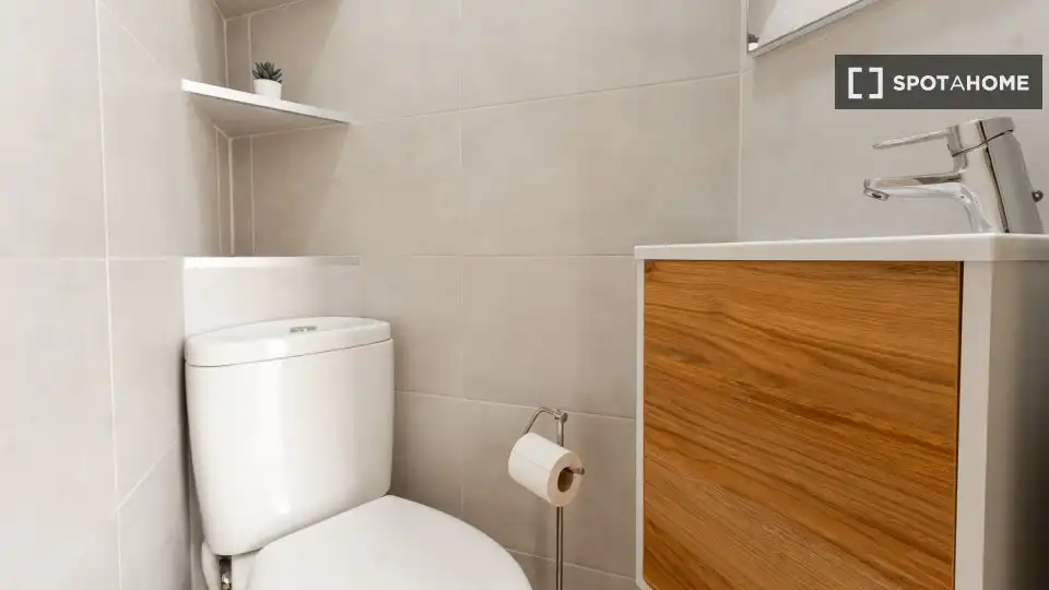 Habitació a El Camp d'en Grassot i Gràcia Nova