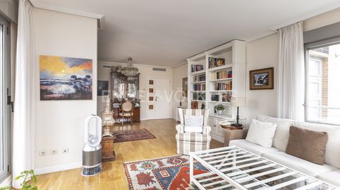 Foto 2 von Maisonette zur Miete in Encinar de los Reyes, La Moraleja