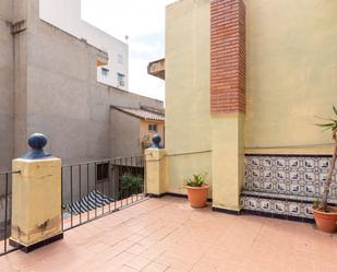 Terrace of Attic for sale in Sedaví  with Air Conditioner, Terrace and Furnished