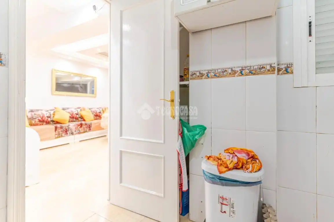 Bedroom of Flat for sale in Motril