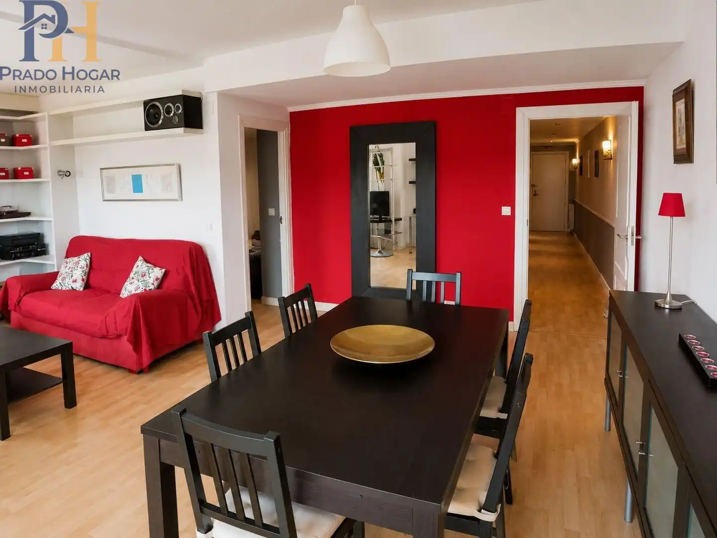 Comedor de Piso en venta en Talavera de la Reina con Aire acondicionado, Calefacción y Terraza