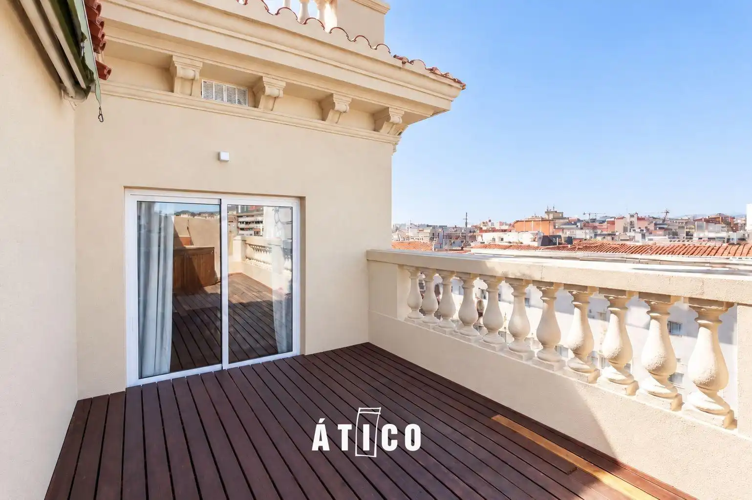 Attique avec ascenseur à vendre à Eixample, imagen 7