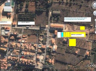 Terreny residencial en venda a Avinguda de Doctor Luis Torres Morera 124