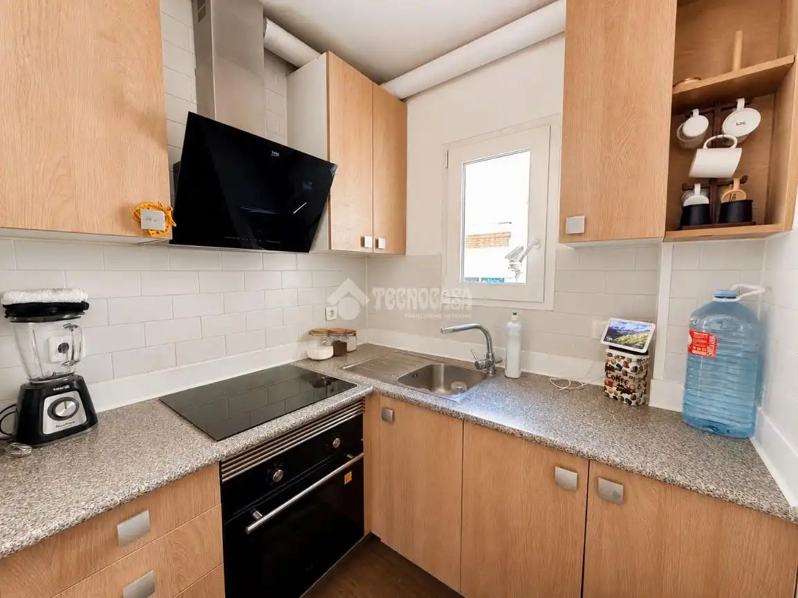 Cocina de Piso en venta en Tarragona con Aire acondicionado