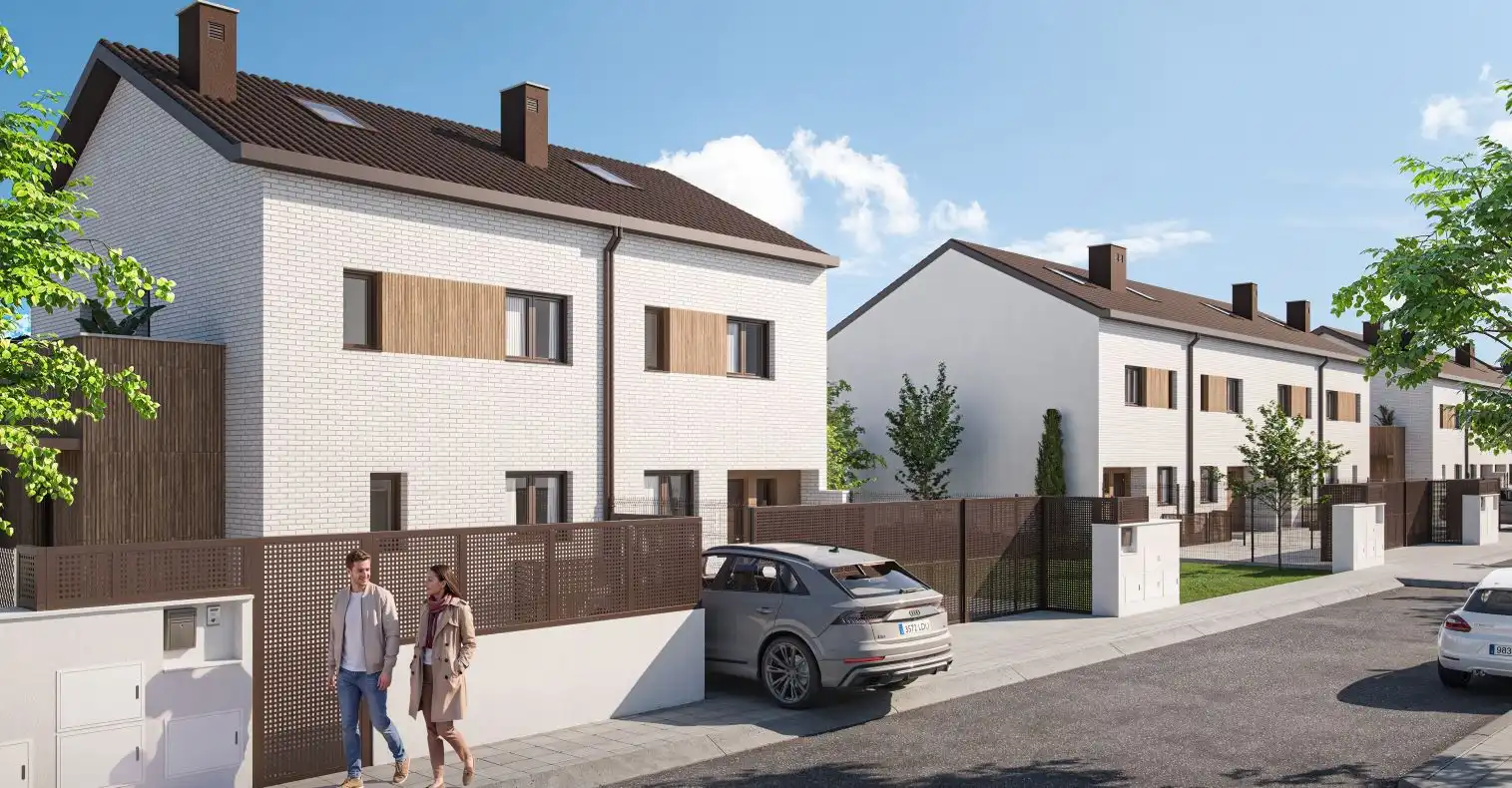 Neubau-Haus zum Verkauf in Calle María Teresa de Calcuta 0, imagen 2
