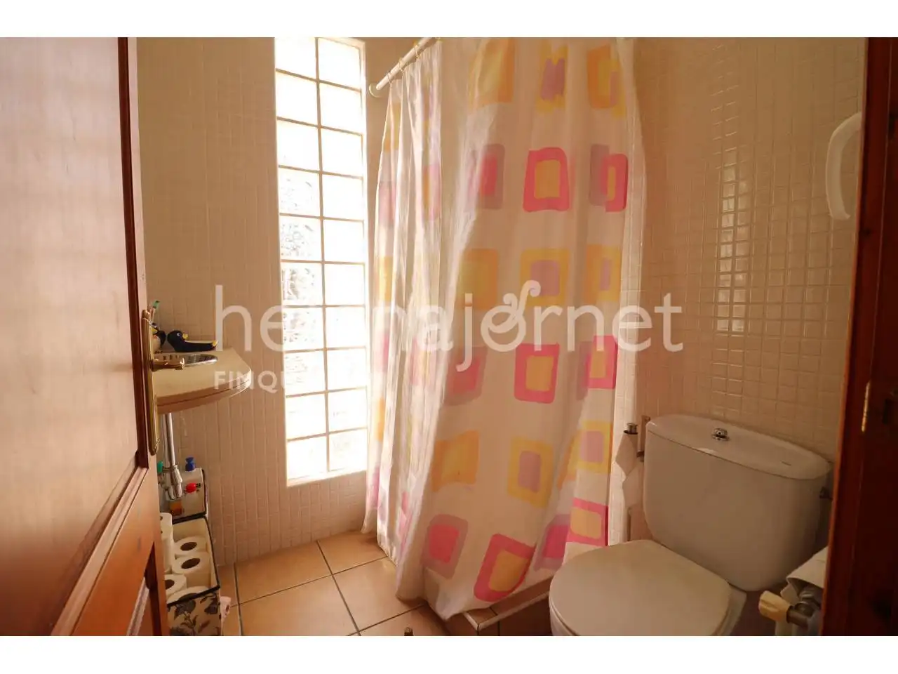 Bathroom of Attic for sale in Sant Feliu de Guíxols  with Terrace and Alarm