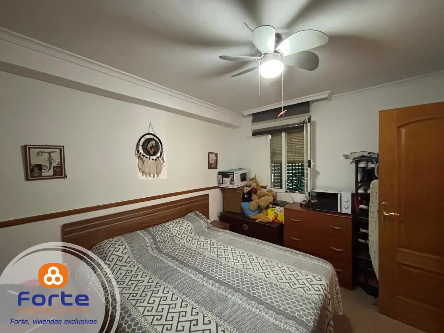 Bedroom of Houses for sale in Córdoba  with Air Conditioner, Heating and Terrace