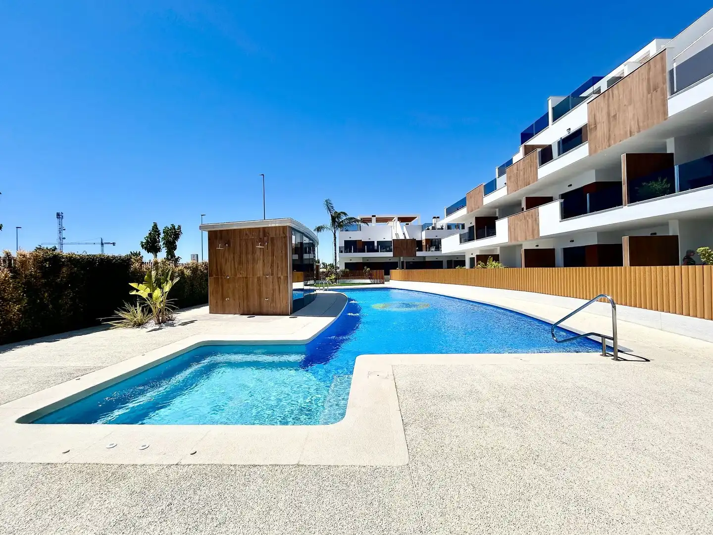 Apartament amb ascensor en venda a Pilar de la Horadada ciudad