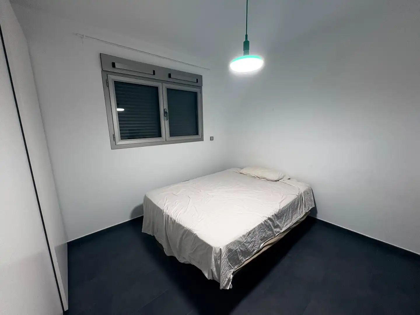Dormitori de Casa o xalet en venda en Almansa amb Calefacció, Jardí privat i Terrassa