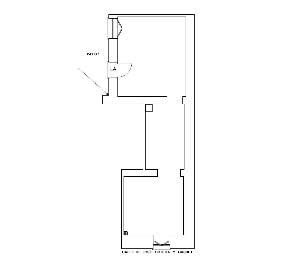 Premises to rent in  Madrid Capital