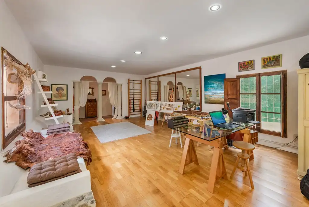 Casa rústica con piscina en venta en Sencelles, imagen 7