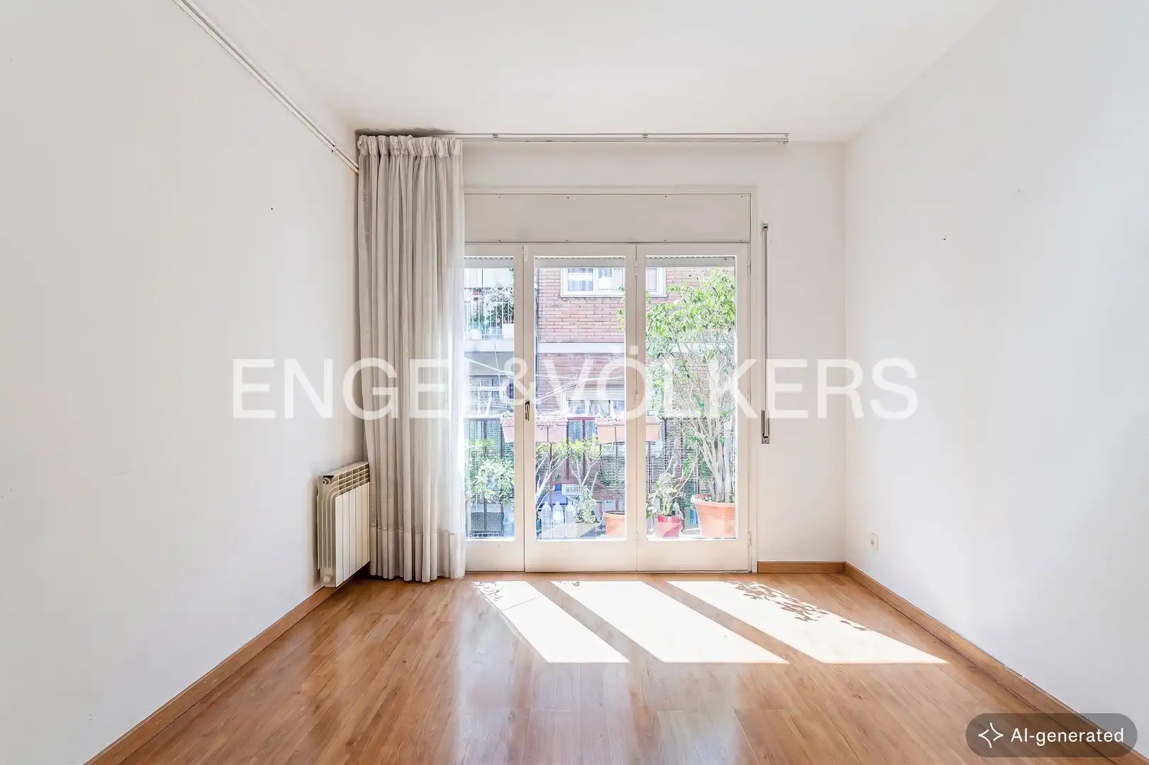 Exterior view of Flat for sale in Barcelona  with Heating and Parquet flooring