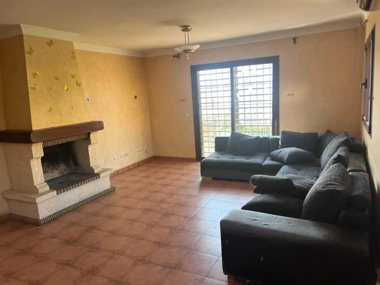 Living room of Houses for sale in Málaga