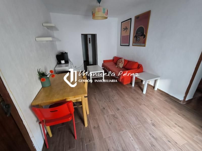 Sala d'estar de Dúplex en venda en Cáceres Capital amb Terrassa