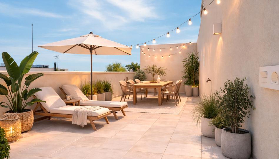 Foto 1 de Pis en venda a Avinguda de la Torre del Vallès, 78, La Collada - Sis Camins, Barcelona