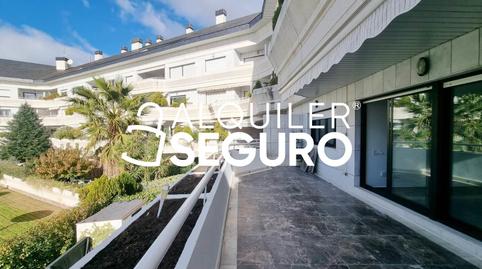 Photo 4 of Flat to rent in Isaac Albéniz, Casco Antiguo, Madrid