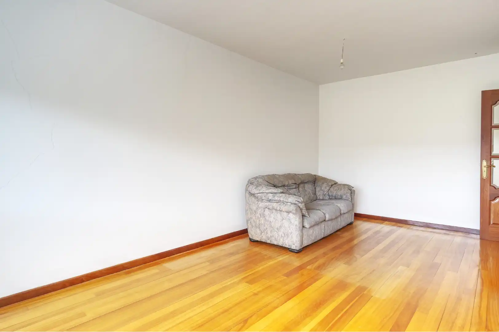 Sala de estar de Edificio en venta en Padrón