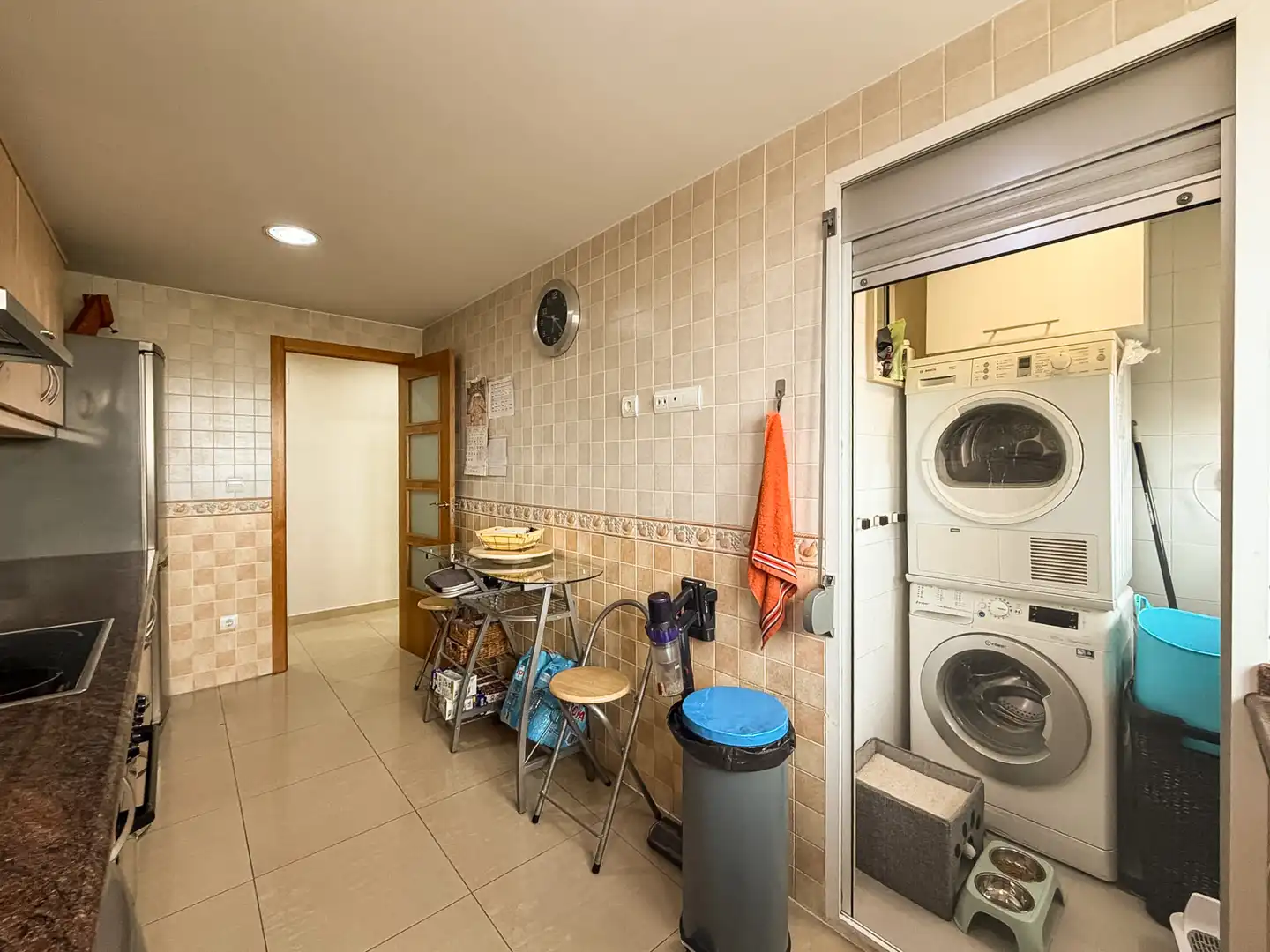 Piso con terraza en venta en Carrer de l'Alcalde Salvador Hurtado, imagen 45
