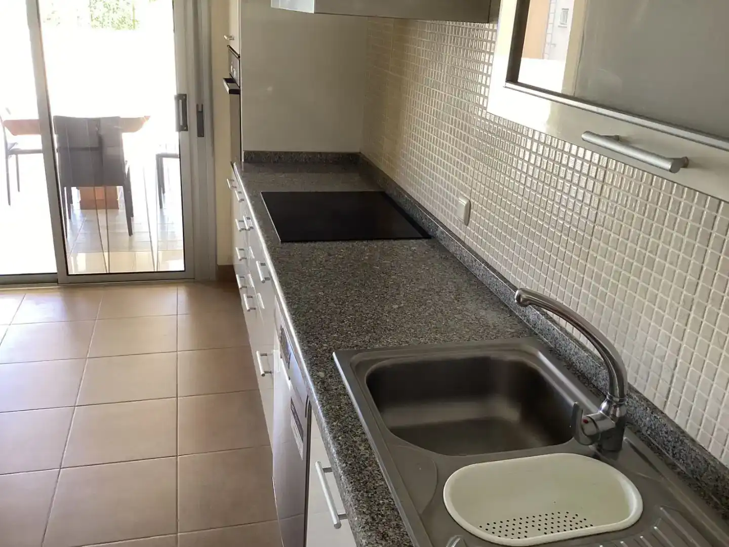 Cuina de Casa adosada en venda en Santiago del Teide amb Piscina i Balcó