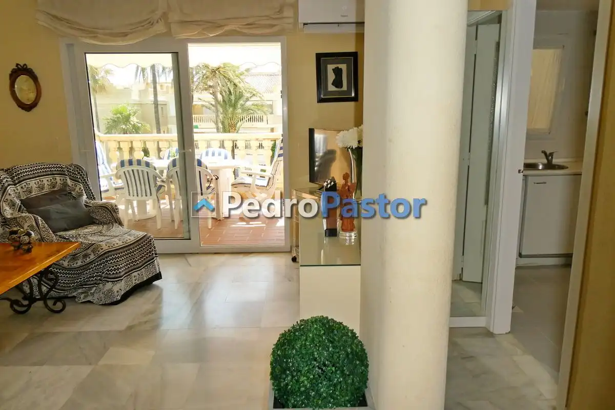 Mini appartamento con piscina in vendita a Las Marinas / Les Marines, imagen 12