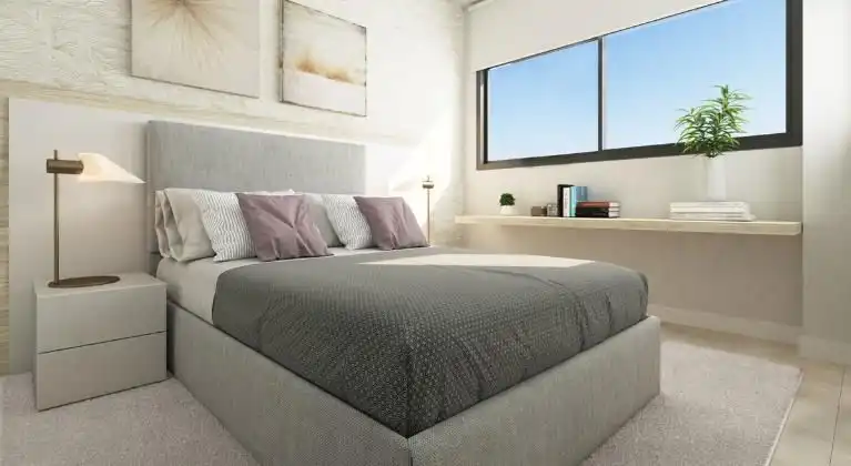 Mini appartamento con terrazza in vendita a Manilva Pueblo, imagen 14