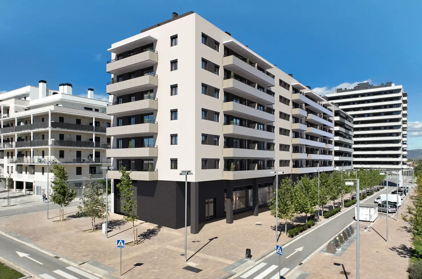 Pis en venda a Avinguda Salvador Esteve, 13, Martorell