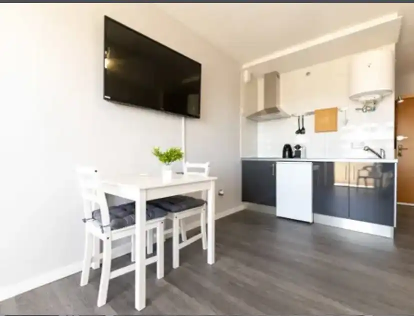 Cocina de Estudio en venta en Empuriabrava con Aire acondicionado, Calefacción y Amueblado