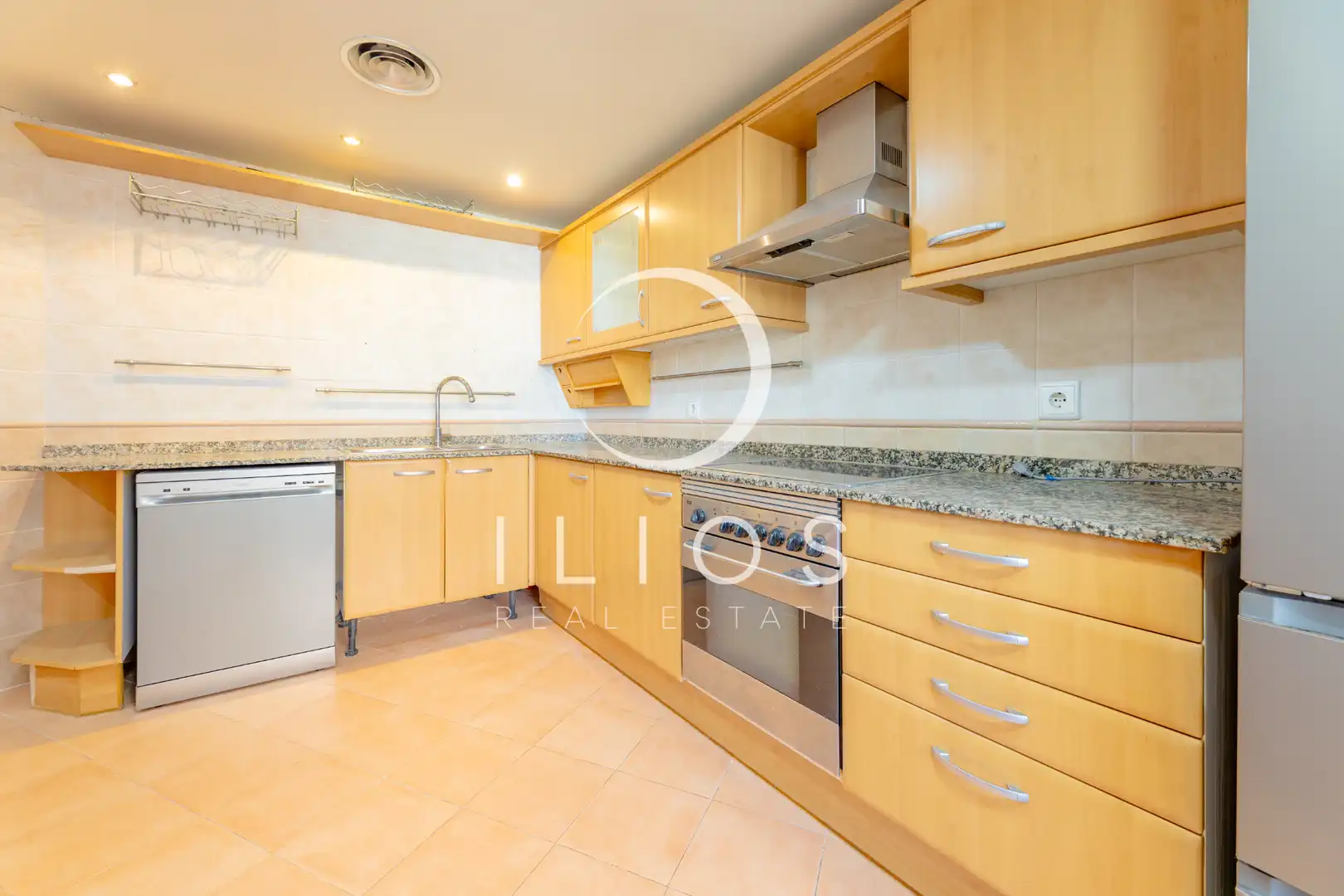 Cocina de Piso en venta en Valencia con Aire acondicionado, Calefacción y Terraza