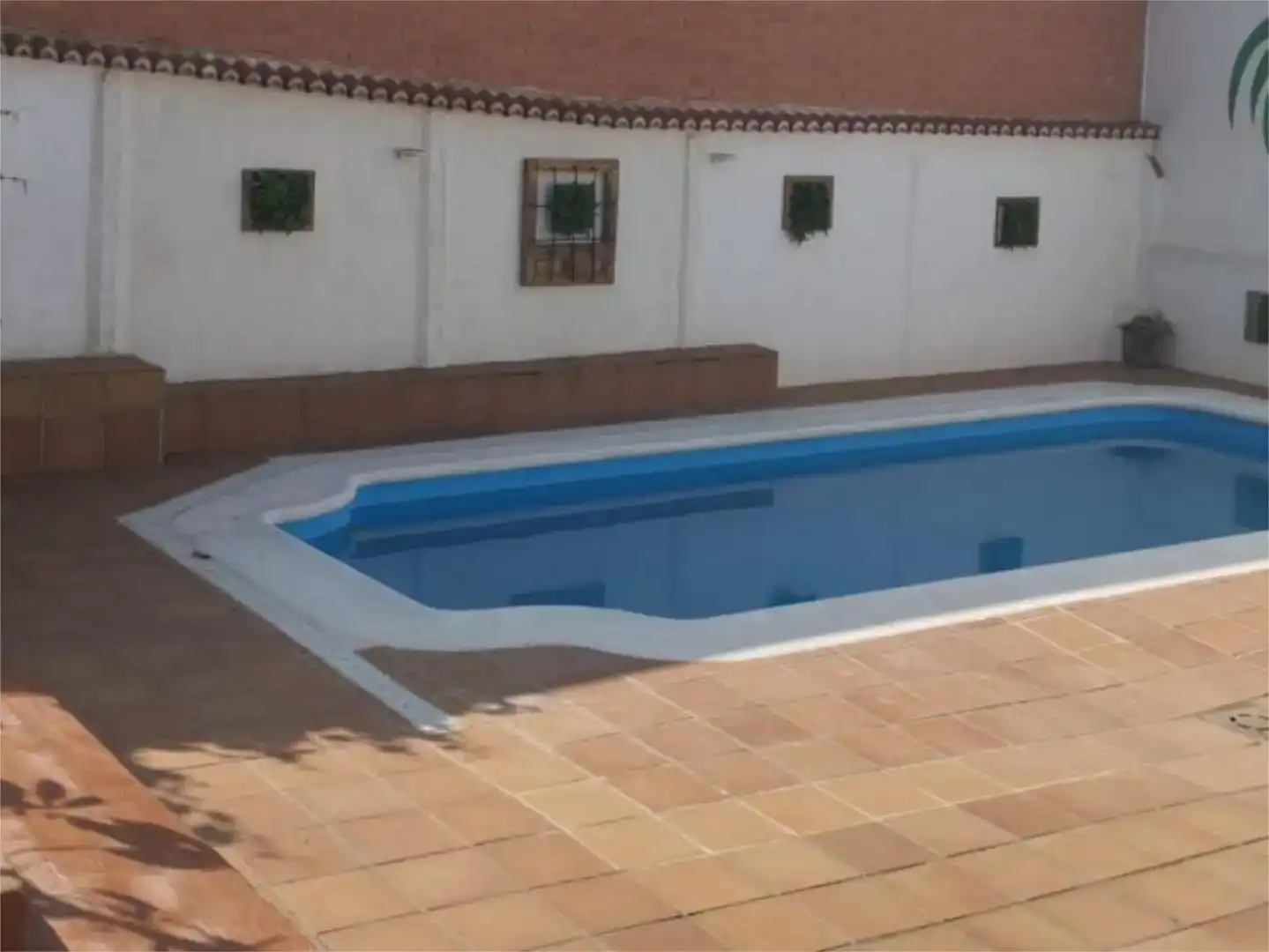 Piscina de Casa o xalet en venda en Meco amb Aire condicionat, Piscina i Balcó