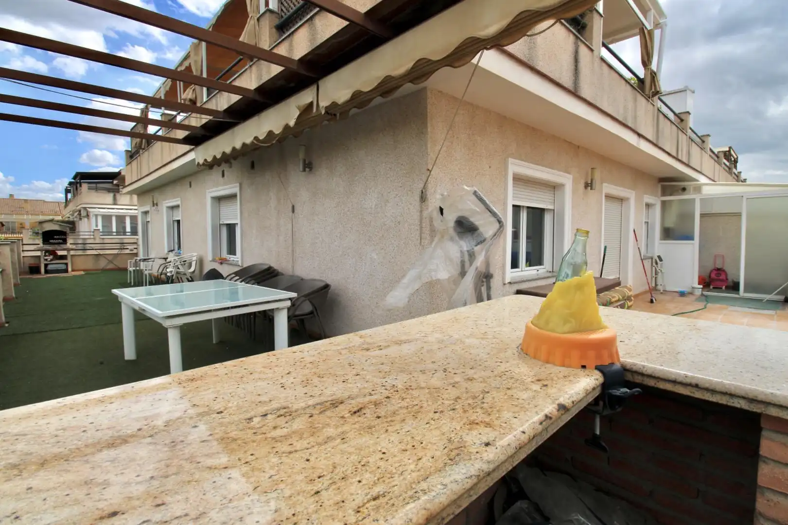 Terraza de Ático en venta en Churriana de la Vega con Aire acondicionado, Calefacción y Terraza