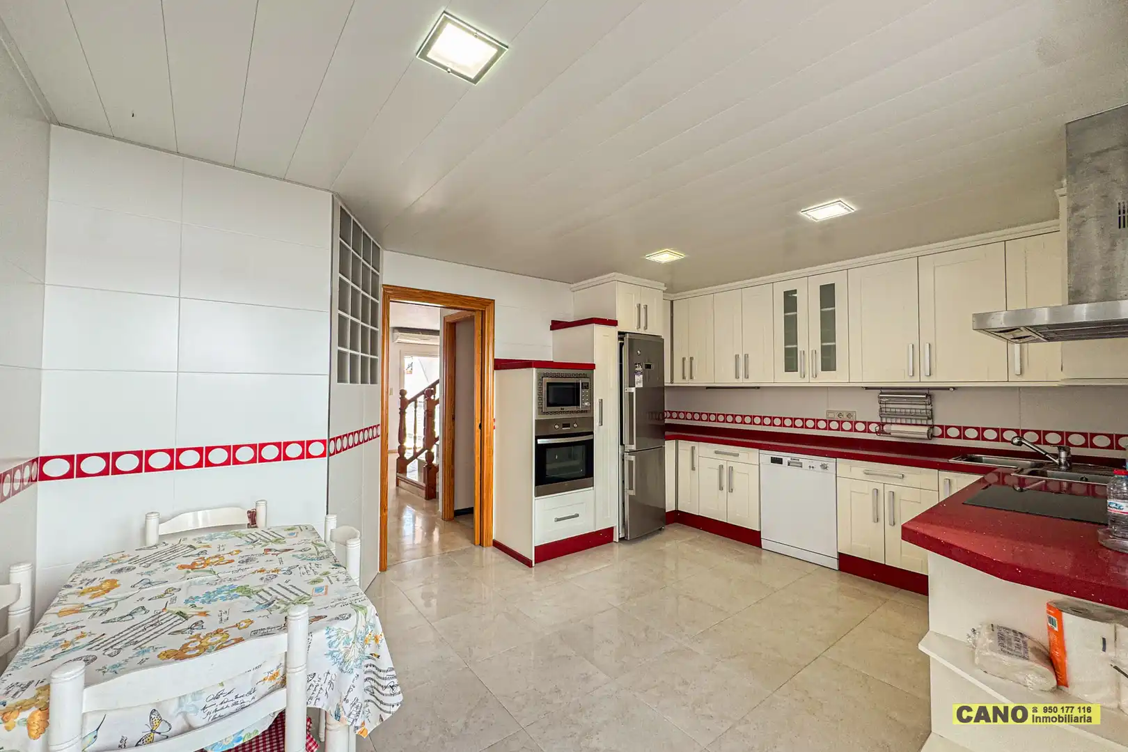 Cocina de Casa o chalet en venta en Balanegra con Terraza