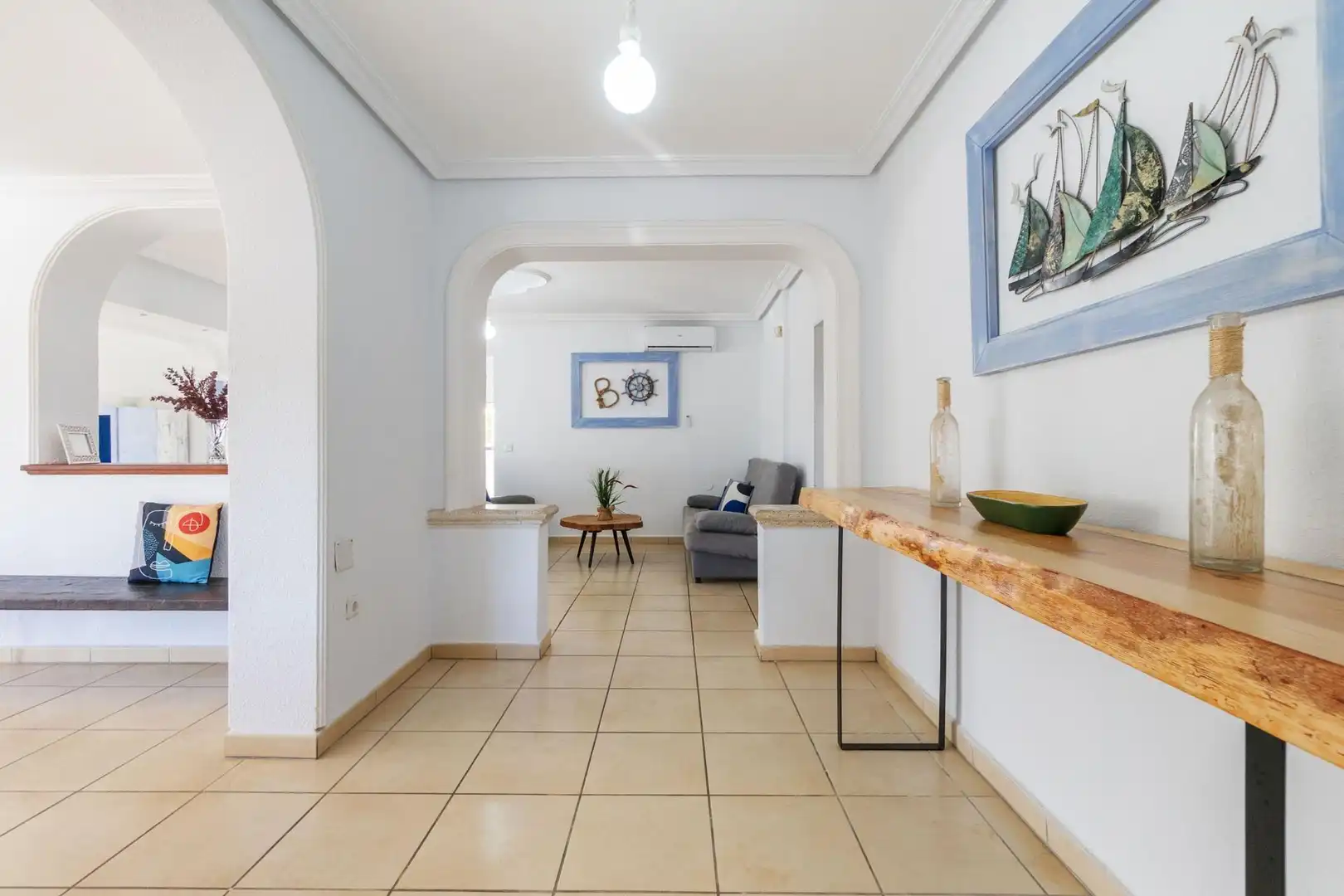 Casa o xalet en venda en Orihuela amb Aire condicionat, Jardí privat i Terrassa