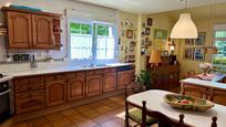 Kitchen of House or chalet for sale in A Coruña Capital   with Heating, Private garden and Terrace