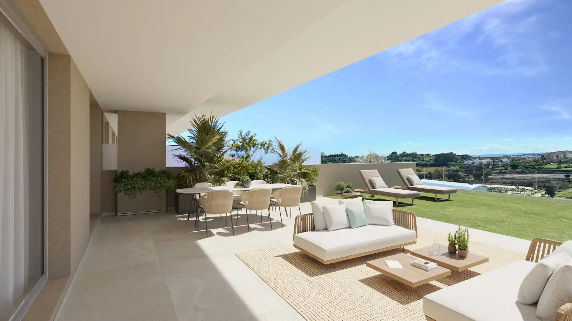 Piso con piscina en venta en PADRE LUIS GARCIA CEREZO, imagen 15