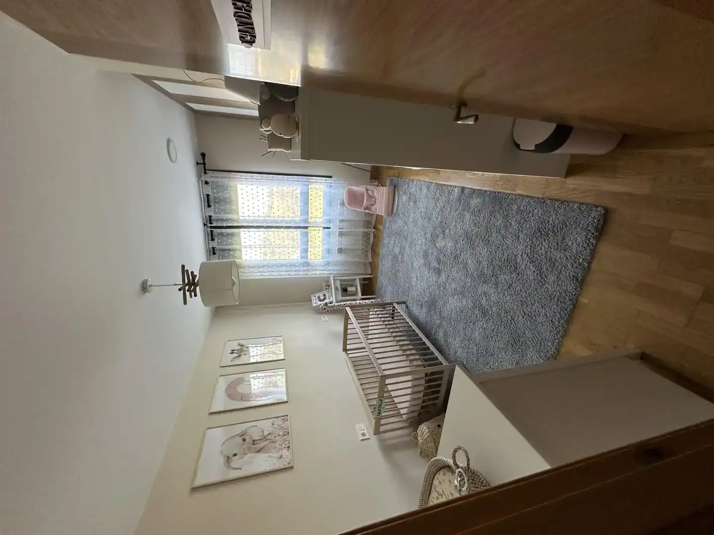 Bedroom of Flat for sale in Gijón 