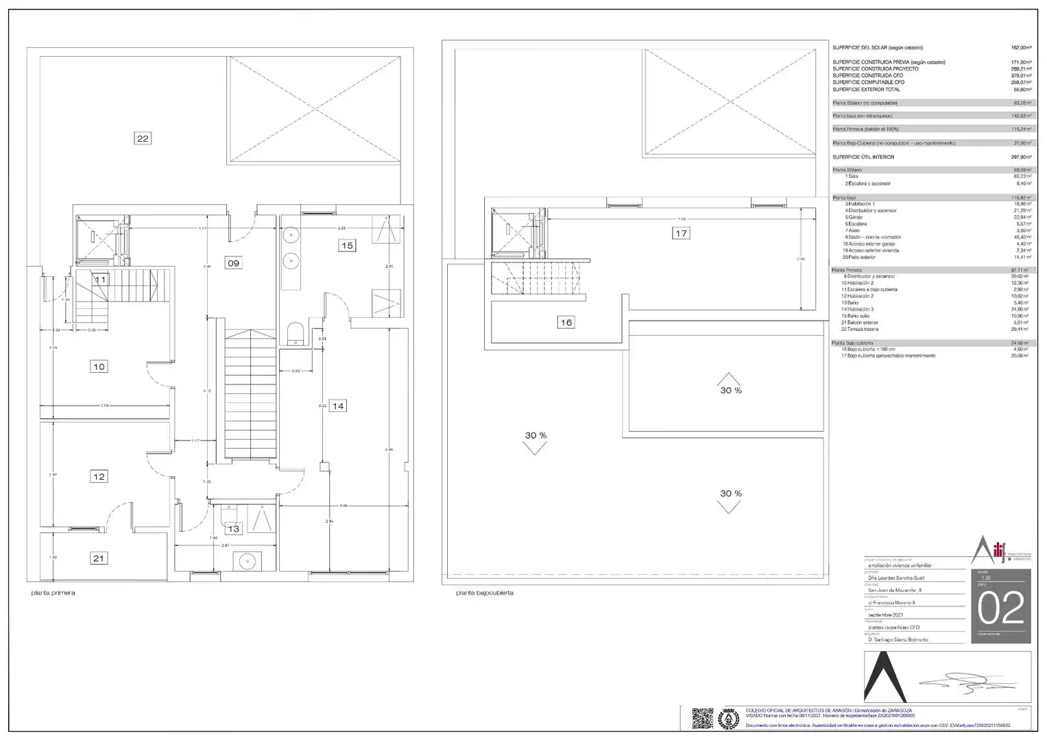 Casa con terrazza in vendita a Calle MORENO, FRANCISCO (SJN) 8, imagen 67